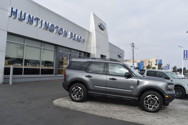 2024 Ford Bronco Sport Big BendImage 3