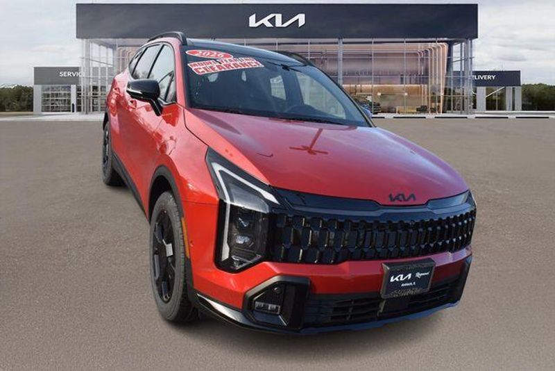 New 2026 Kia Sportage X-LineImage 10