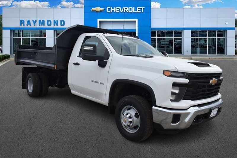 New 2026 Chevrolet Silverado 3500HD Work TruckImage 11