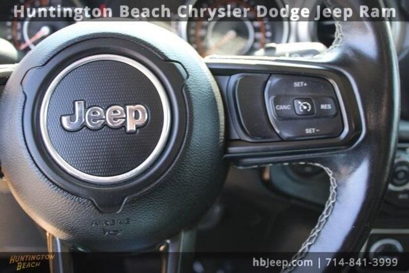 2021 Jeep Wrangler Unlimited Sport SImage 18