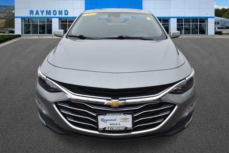 Used 2023 Chevrolet Malibu LTImage 9