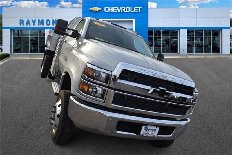 2024 Chevrolet Silverado 4500HD Work TruckImage 9