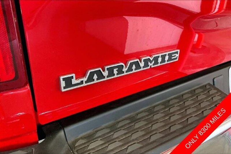 Used 2021 RAM 3500 LaramieImage 31