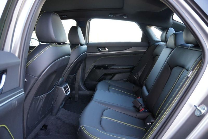 New 2026 Kia K5 GTImage 13