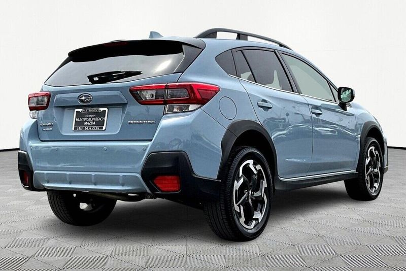 2021 Subaru Crosstrek LimitedImage 2