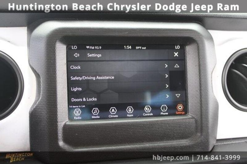 2021 Jeep Wrangler Unlimited IslanderImage 25