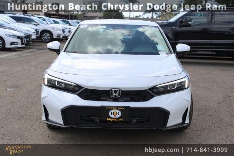 2025 Honda Civic LXImage 2
