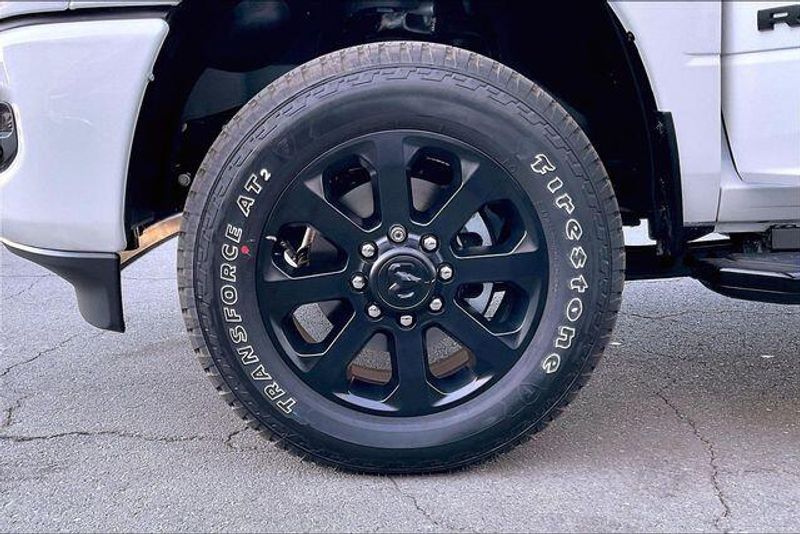 New 2026 RAM 2500 Laramie Crew Cab 4x4 6
