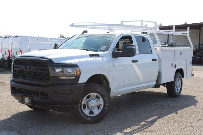 2024 RAM 2500 Tradesman Regular Cab & Chassis 4x2Image 13