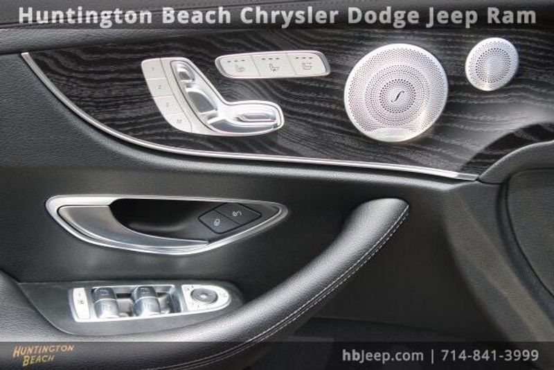 2019 Mercedes-Benz E-Class E 450Image 13