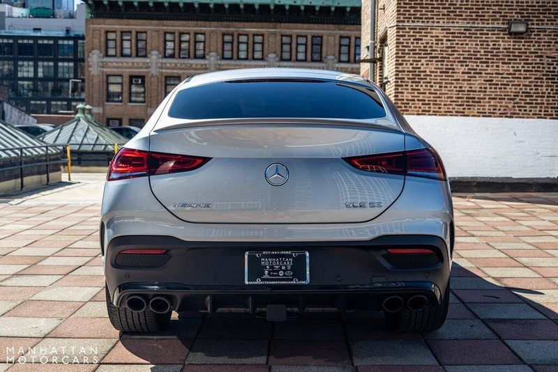 2023 Mercedes-Benz GLE AMG 53Image 4