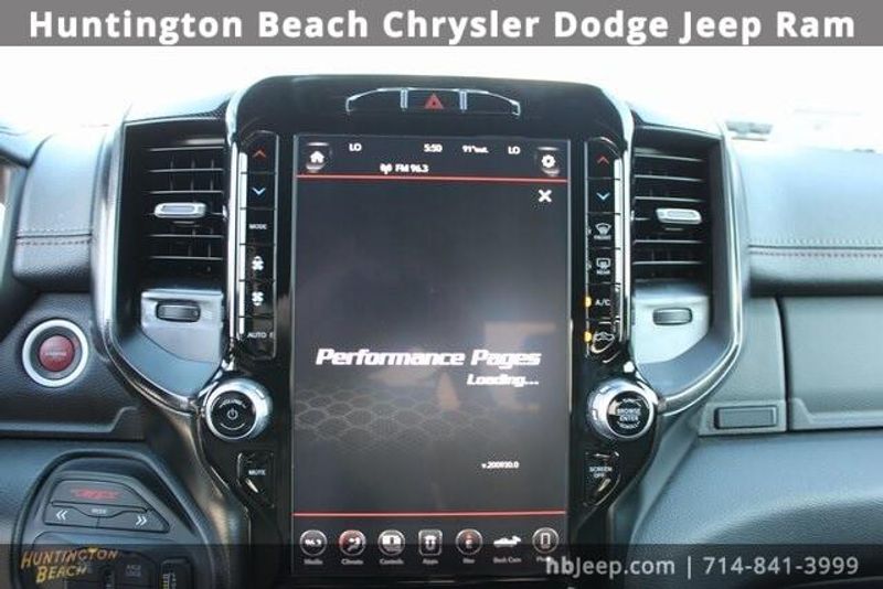 2021 RAM 1500 TRXImage 35