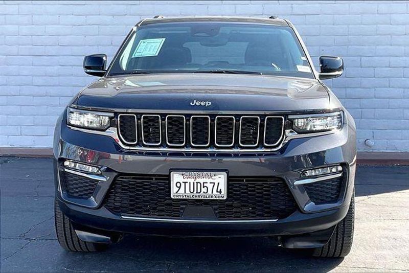 Used 2023 Jeep Grand Cherokee 4xe 4xeImage 2