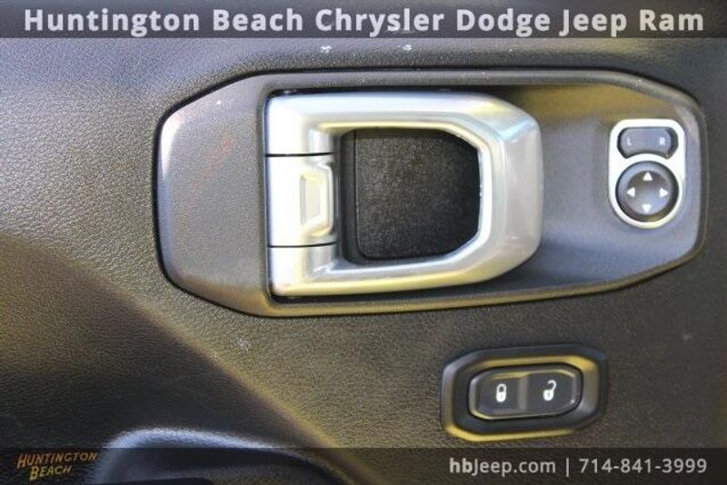 2023 Jeep Wrangler Sport SImage 11