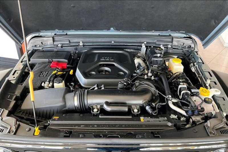 New 2026 Jeep Wrangler 2-door WillysImage 9