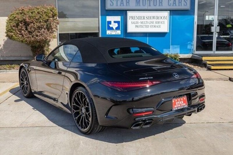 2022 Mercedes-Benz SL-Class SL 63 AMGImage 58