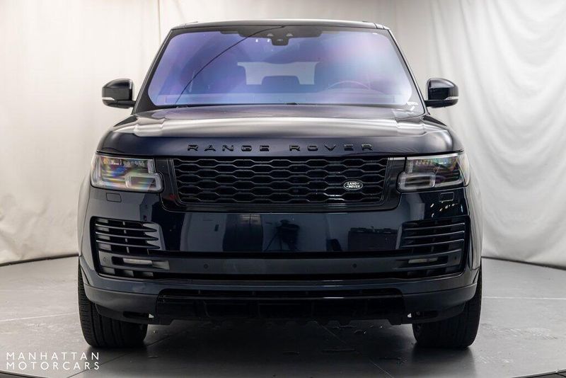 2022 Land Rover Range Rover WestminsterImage 8