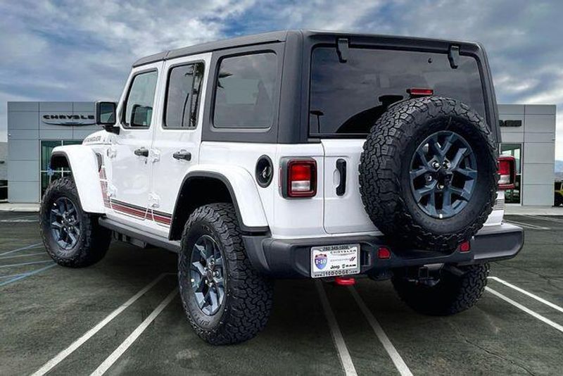 New 2026 Jeep Wrangler Unlimited 4-door Willys 