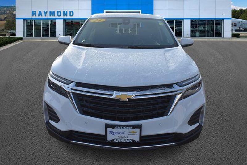 Used 2024 Chevrolet Equinox LTImage 9