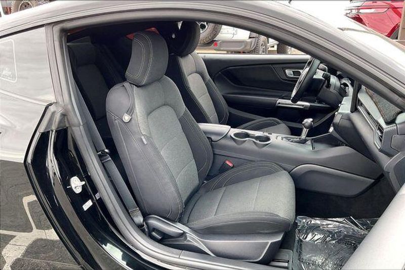 Used 2025 Ford Mustang EcoBoostImage 6