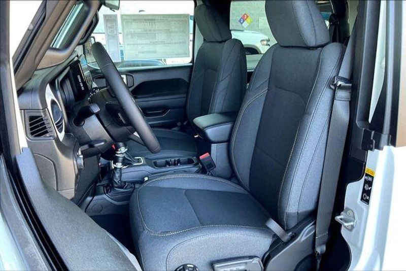 New 2026 Jeep Wrangler 2-door WillysImage 8