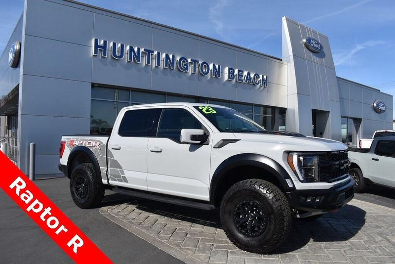 2023 Ford F-150 Raptor RImage 1