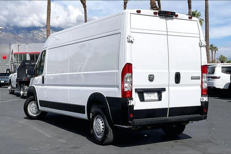 Used 2025 RAM ProMaster 2500 High RoofImage 9