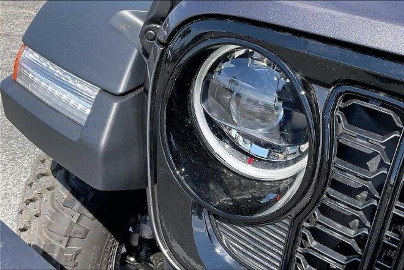 New 2026 Jeep Wrangler 2-door WillysImage 11