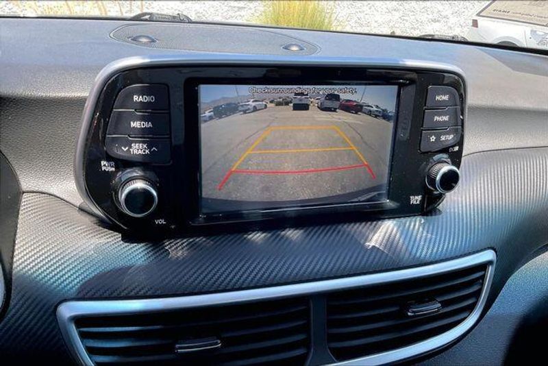 Used 2021 Hyundai Tucson SEImage 21