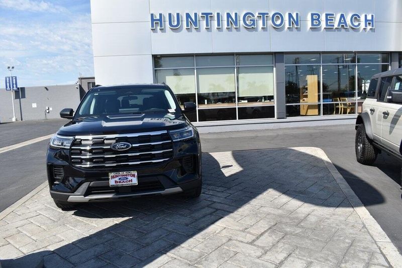 New 2025 Ford Explorer ActiveImage 22