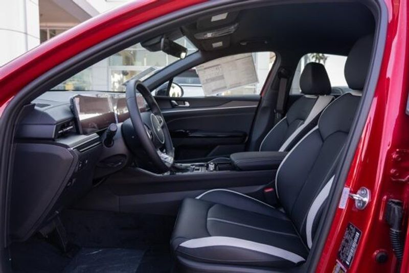 New 2026 Kia K5 GT-LineImage 12