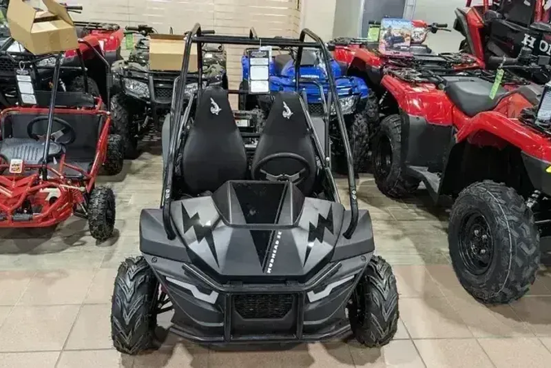 2025 HAMMERHEAD MUDHEAD SE BLACK 
