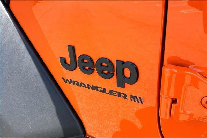 New 2026 Jeep Wrangler 4-door Sport SImage 13