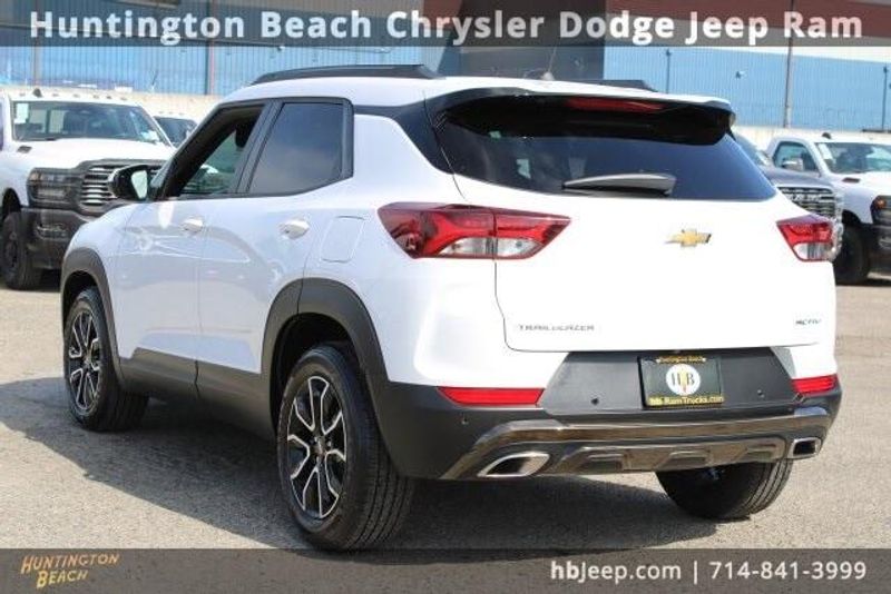 2021 Chevrolet Trailblazer ActivImage 3