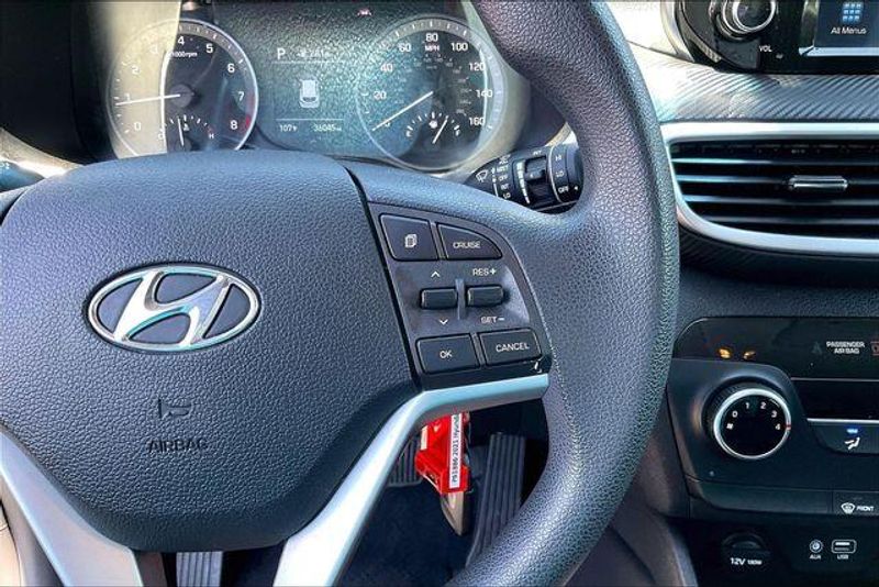Used 2021 Hyundai Tucson SEImage 19