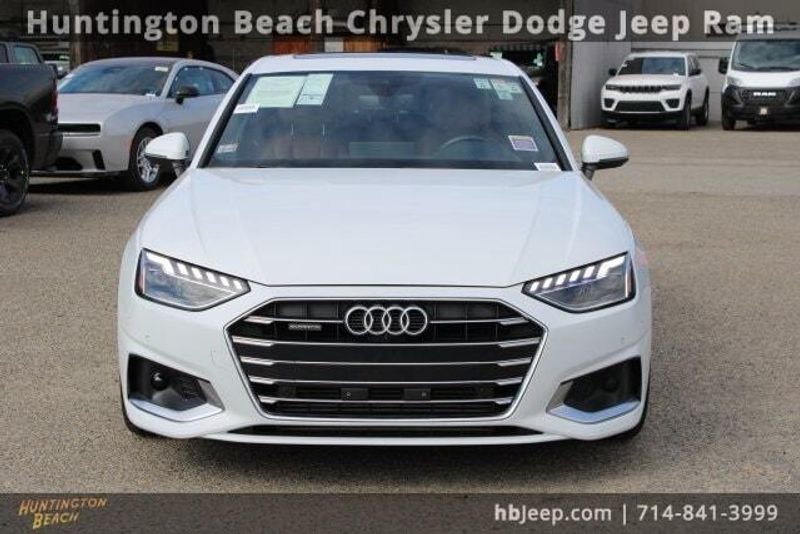 2021 Audi A4 40 Premium PlusImage 2