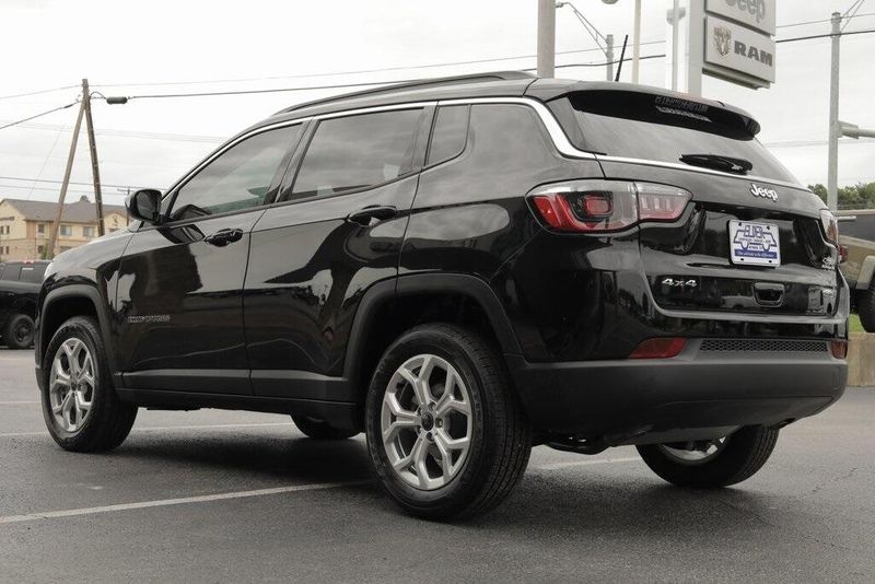 2025 Jeep Compass Latitude 4x4Image 6