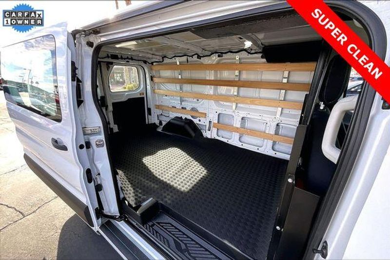 Used 2024 Ford Transit-250 Cargo Van BaseImage 23