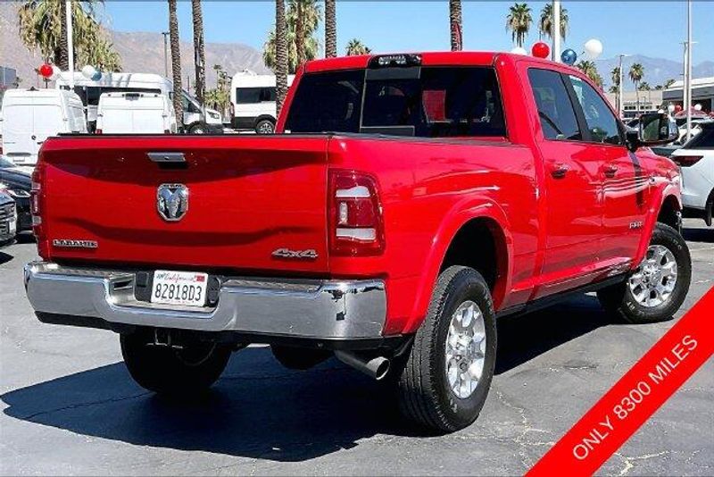 Used 2021 RAM 3500 LaramieImage 13
