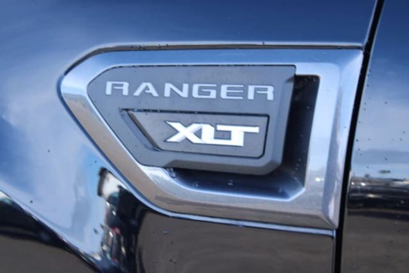 2020 Ford Ranger XLTImage 8