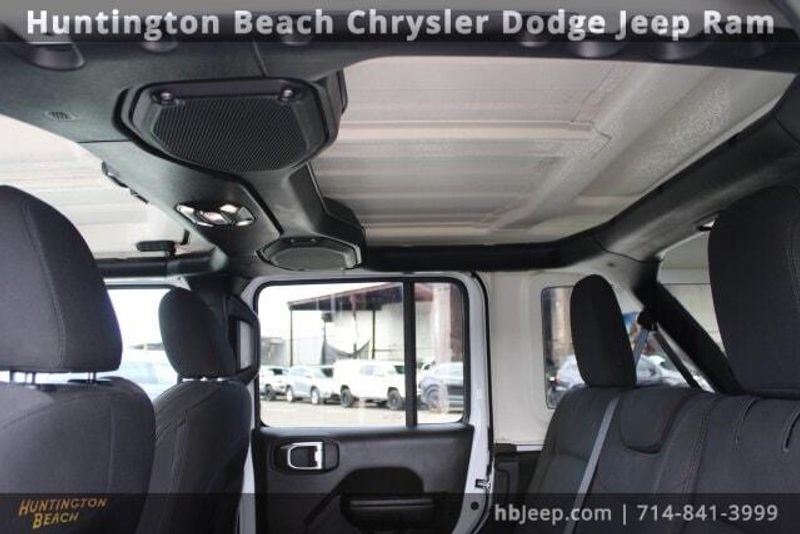 2023 Jeep Wrangler Sport SImage 33