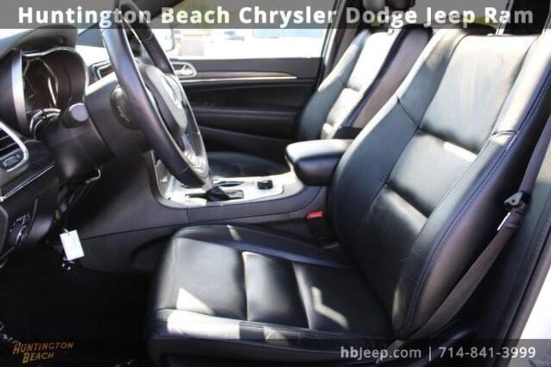 2022 Jeep Grand Cherokee WK LimitedImage 36