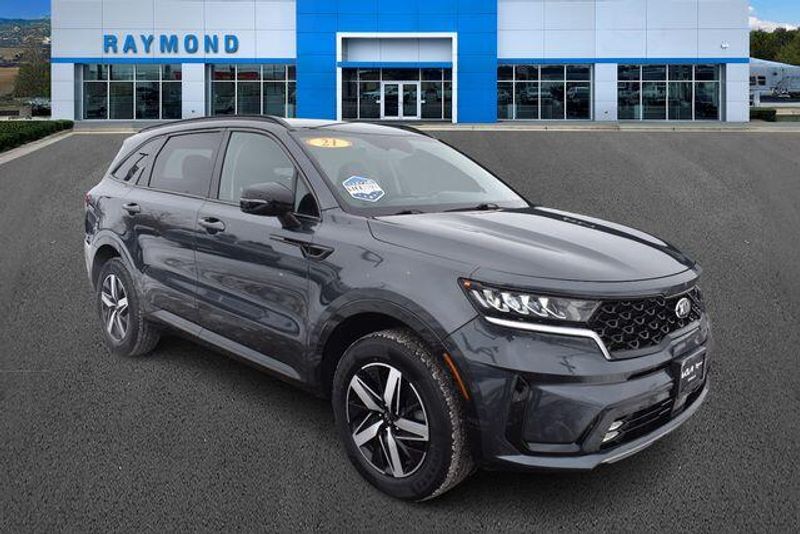 Used 2021 Kia Sorento EXImage 1