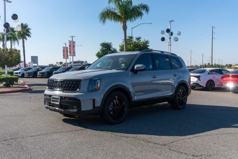 New 2025 Kia Telluride SX-Prestige X-LineImage 3