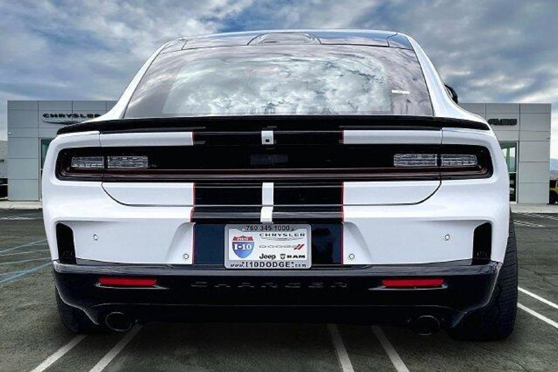New 2026 Dodge Charger Scat Pack Plus 2-door AwdImage 3