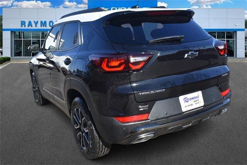 New 2025 Chevrolet TrailBlazer ActivImage 5