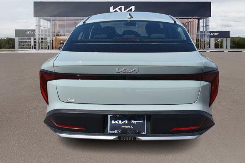 New 2026 Kia K4 LXSImage 5