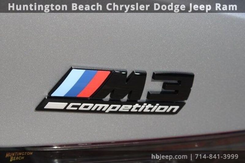 2024 BMW M3 CompetitionImage 10
