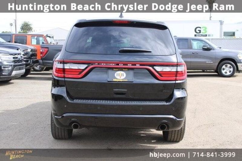 2020 Dodge Durango GT PlusImage 4
