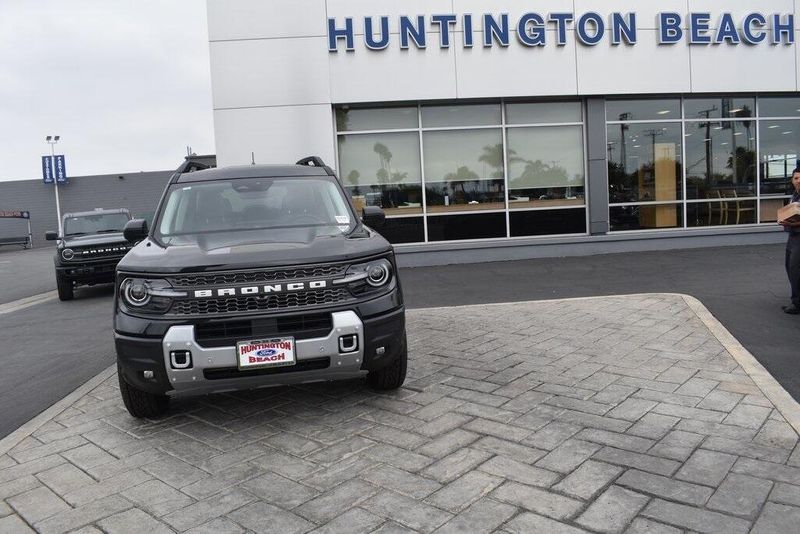 New 2025 Ford Bronco Sport BadlandsImage 22